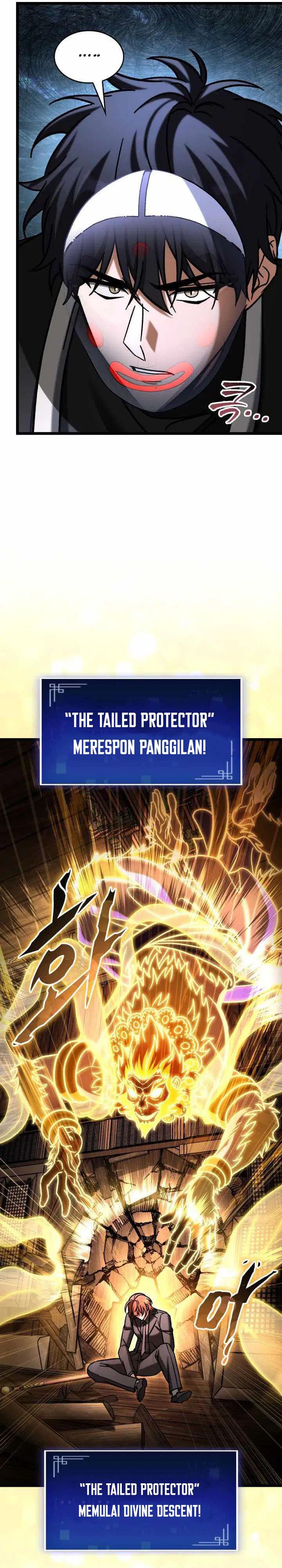 F-Class Destiny Hunter Chapter 106 Gambar 16