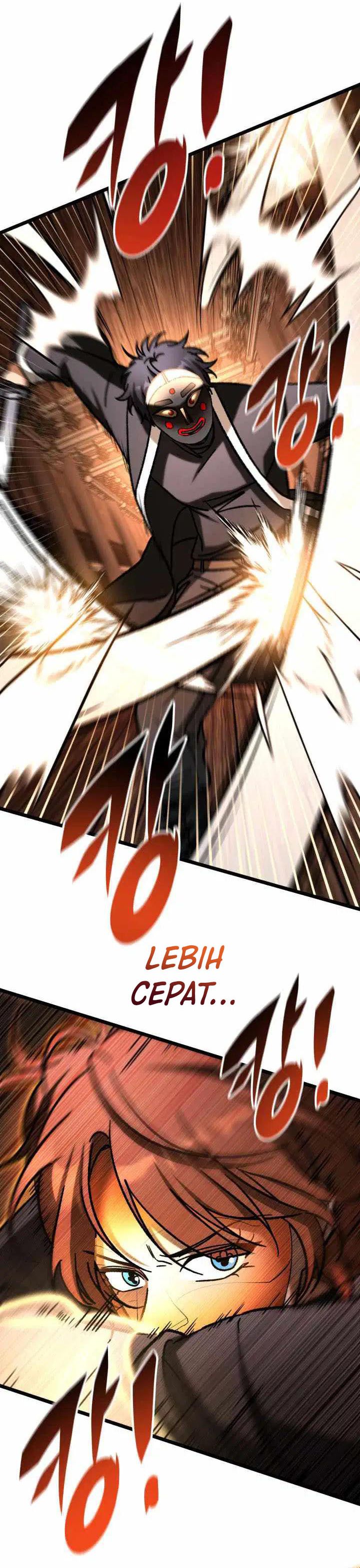 F-Class Destiny Hunter Chapter 106 Gambar 25