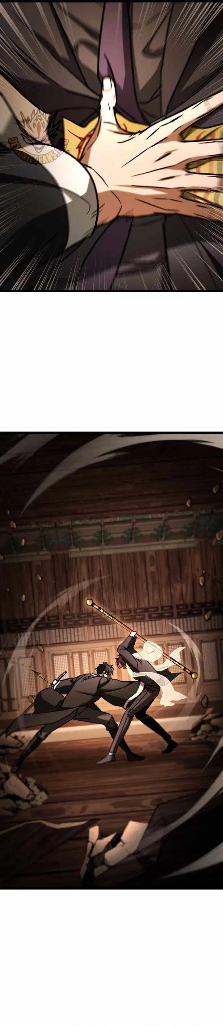 F-Class Destiny Hunter Chapter 106 Gambar 30