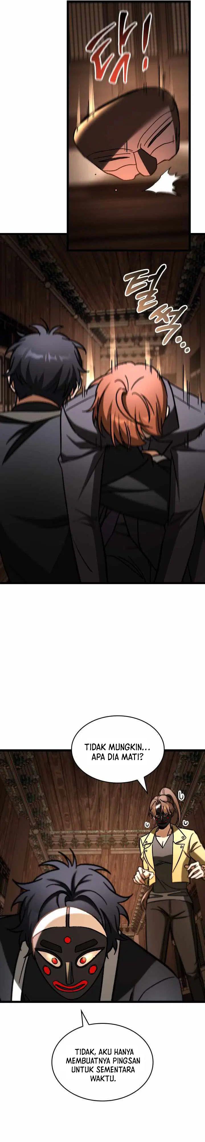 F-Class Destiny Hunter Chapter 106 Gambar 31