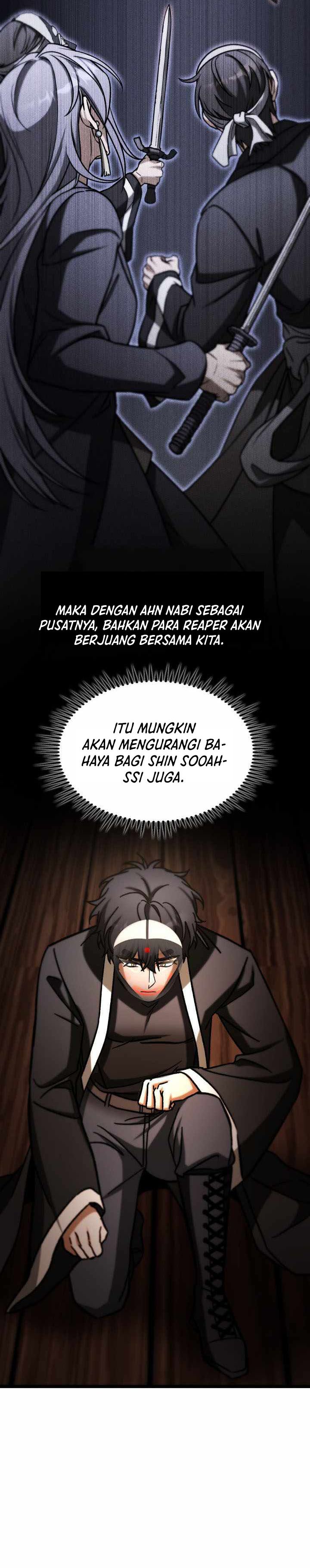 F-Class Destiny Hunter Chapter 106 Gambar 34
