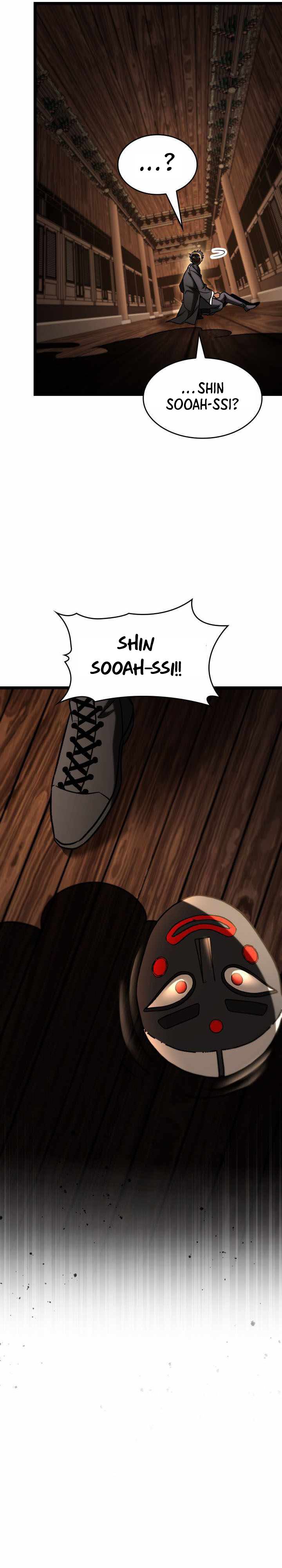 F-Class Destiny Hunter Chapter 106 Gambar 35