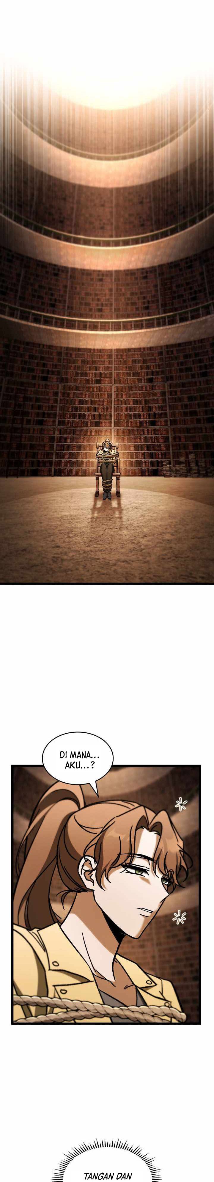 F-Class Destiny Hunter Chapter 106 Gambar 36