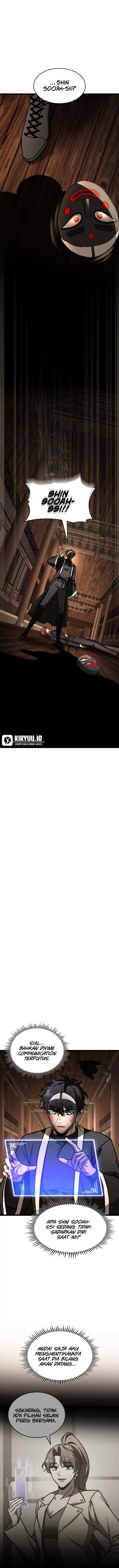 F-Class Destiny Hunter Chapter 107 Gambar 2