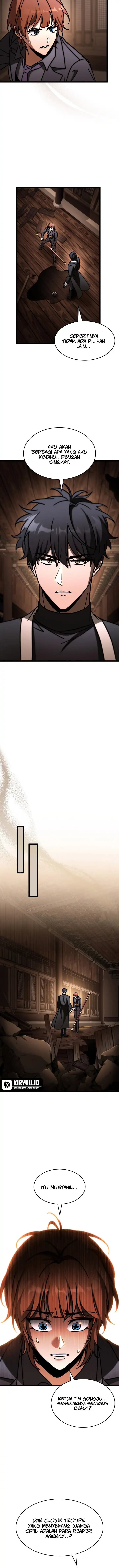 F-Class Destiny Hunter Chapter 107 Gambar 7