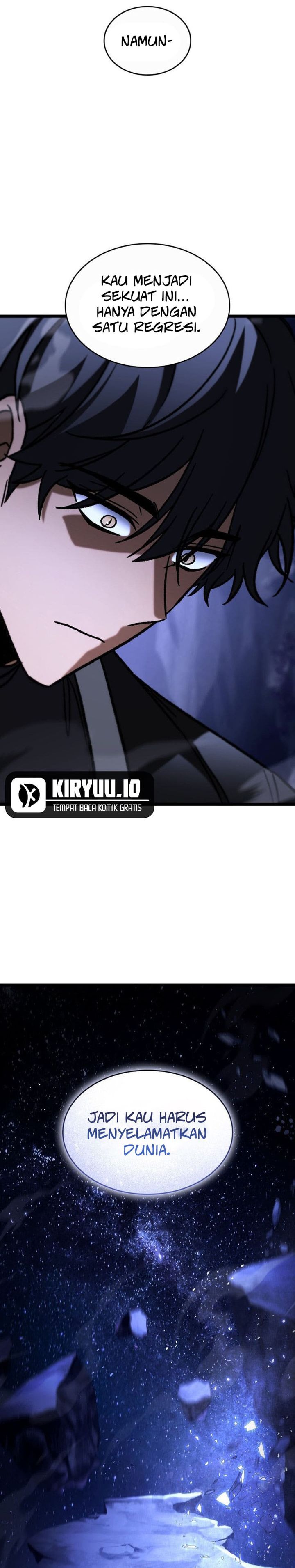 F-Class Destiny Hunter Chapter 111 Gambar 7