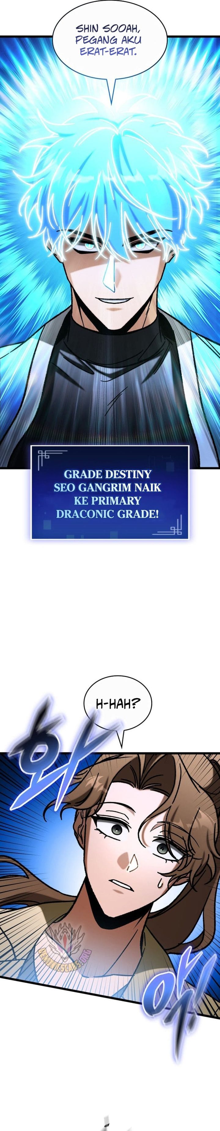 F-Class Destiny Hunter Chapter 111 Gambar 11