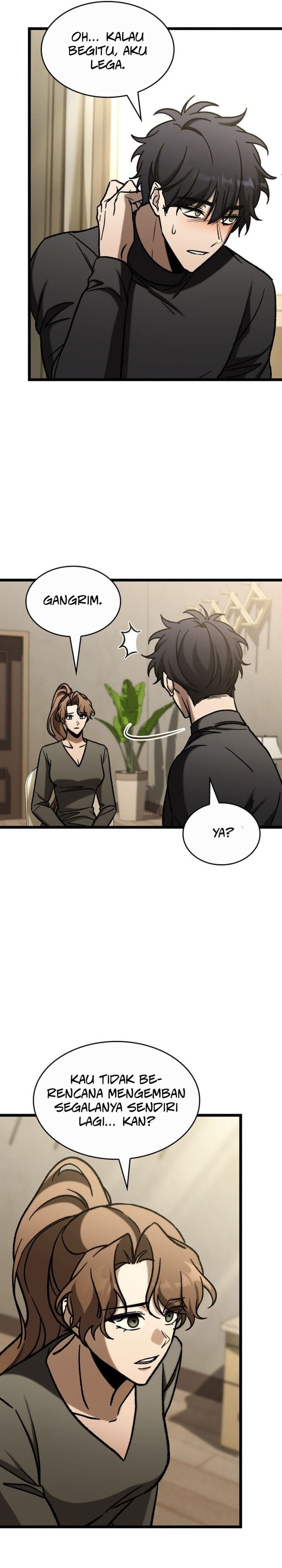 F-Class Destiny Hunter Chapter 111 Gambar 28