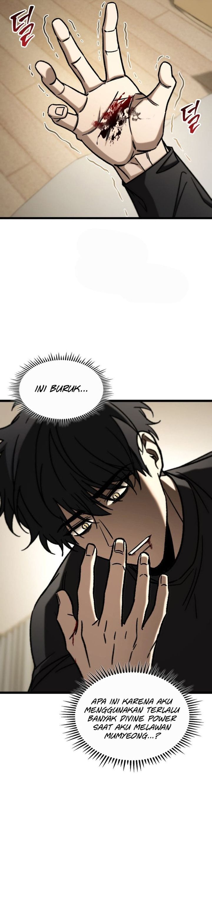 F-Class Destiny Hunter Chapter 111 Gambar 31