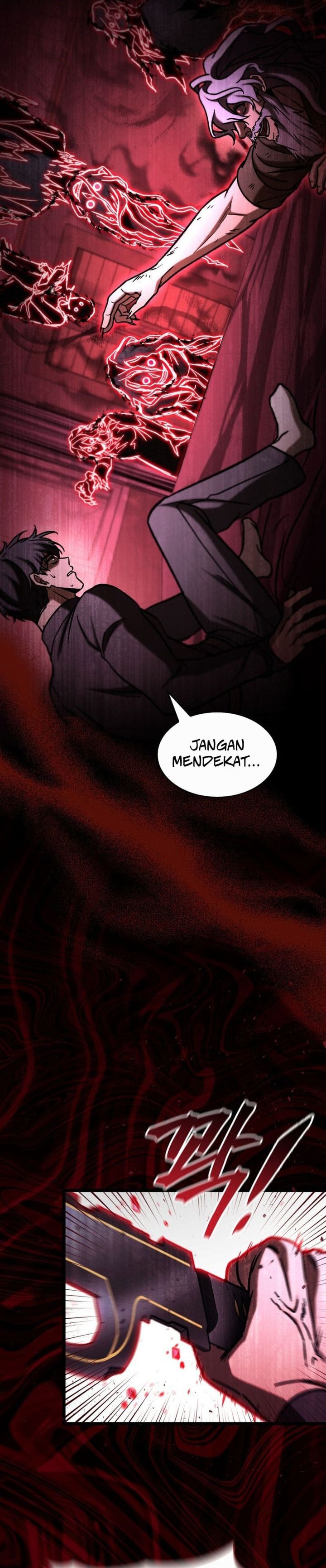 F-Class Destiny Hunter Chapter 111 Gambar 33