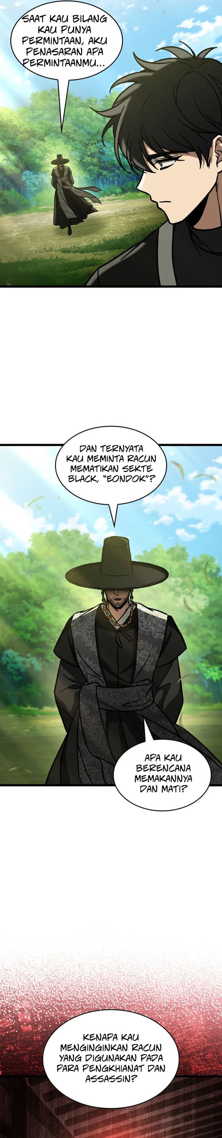 F-Class Destiny Hunter Chapter 112 Gambar 2