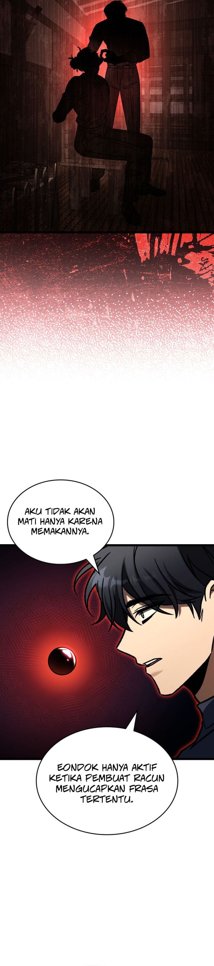 F-Class Destiny Hunter Chapter 112 Gambar 3