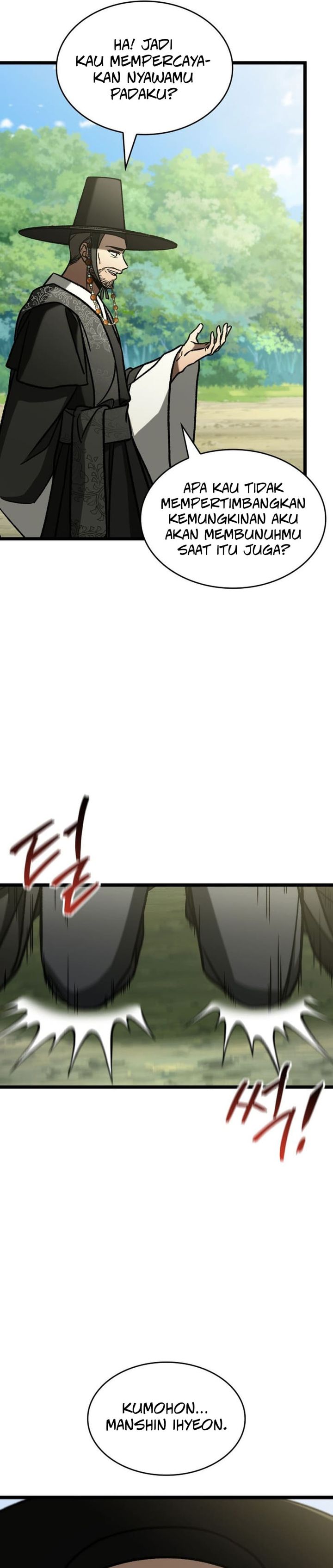 F-Class Destiny Hunter Chapter 112 Gambar 4