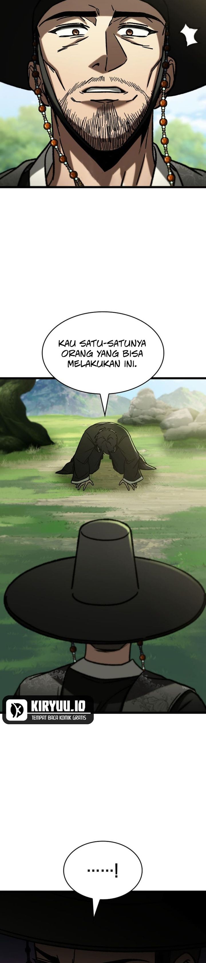 F-Class Destiny Hunter Chapter 112 Gambar 5