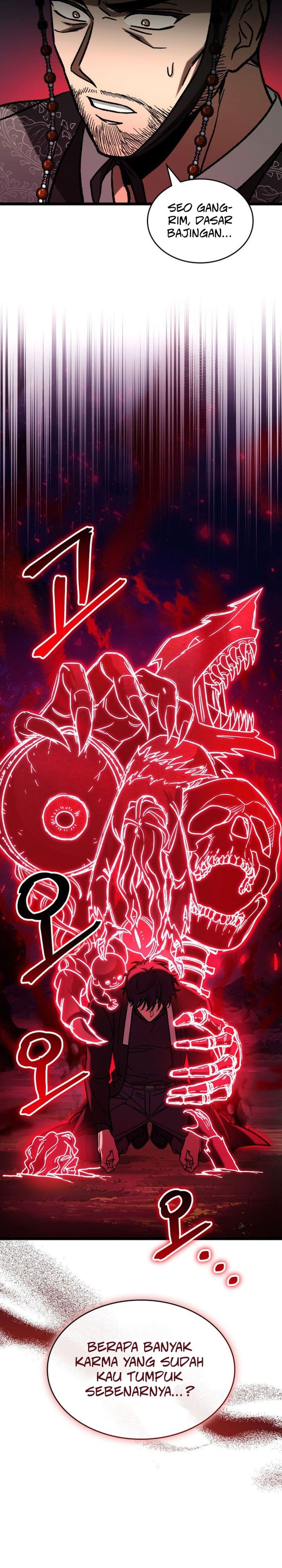 F-Class Destiny Hunter Chapter 112 Gambar 6