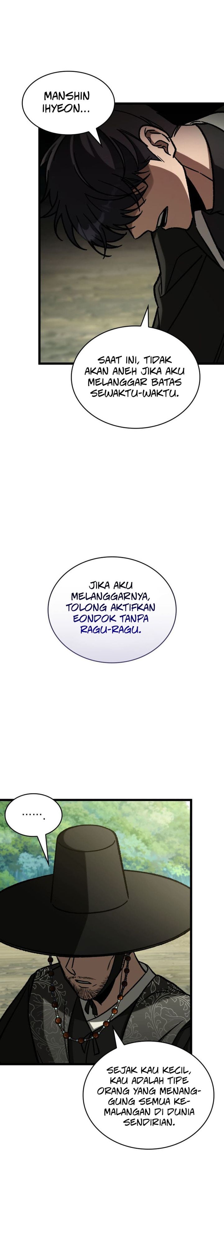 F-Class Destiny Hunter Chapter 112 Gambar 7