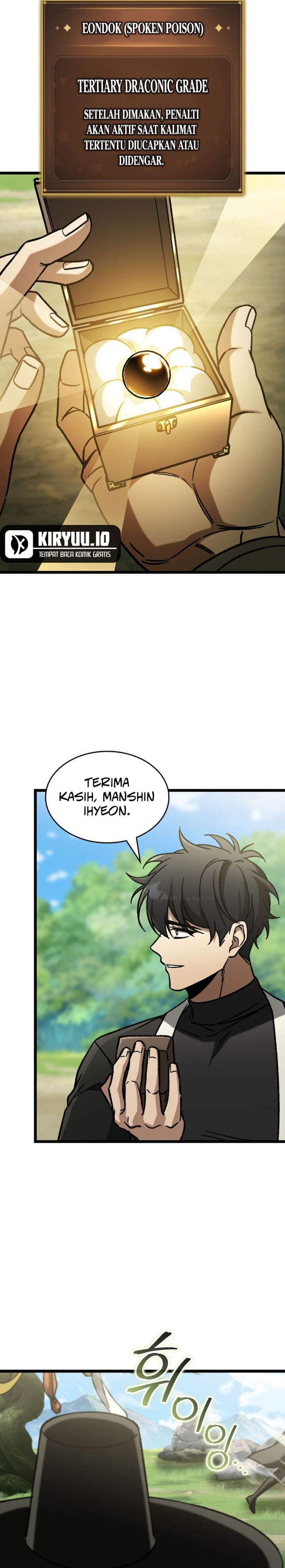 F-Class Destiny Hunter Chapter 112 Gambar 9