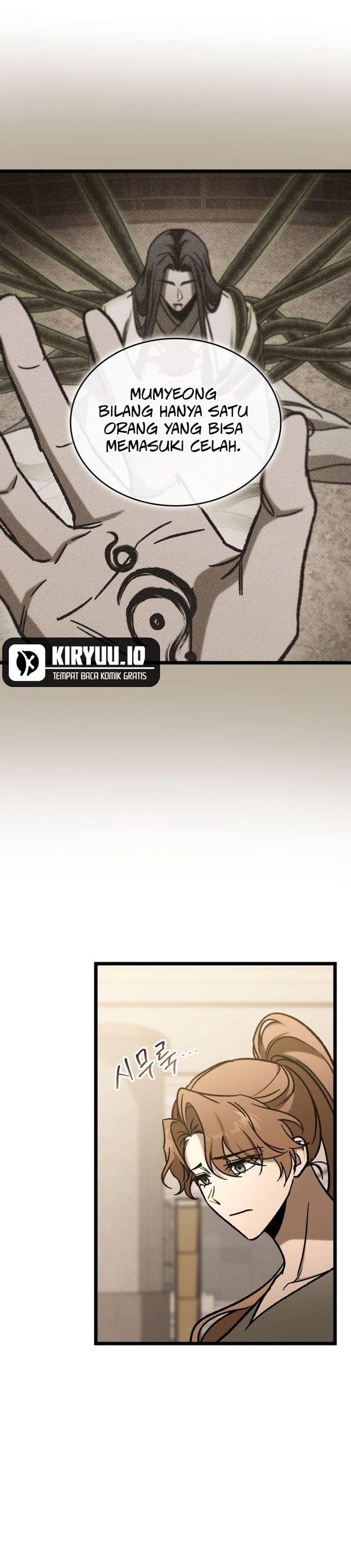 F-Class Destiny Hunter Chapter 112 Gambar 16