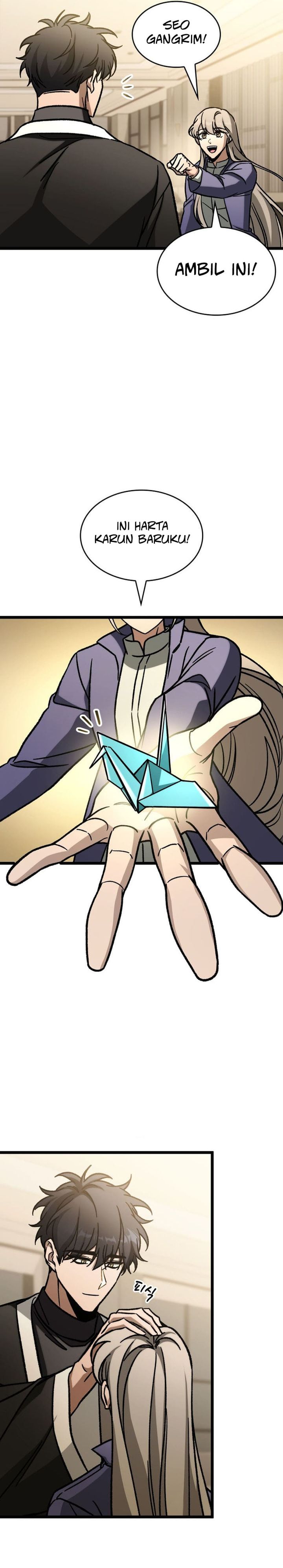 F-Class Destiny Hunter Chapter 112 Gambar 19