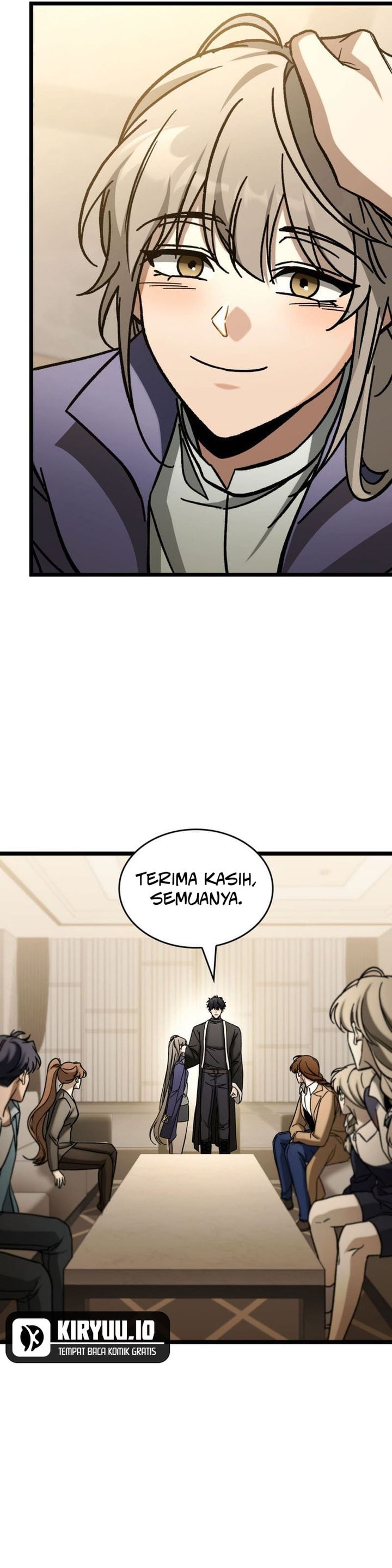 F-Class Destiny Hunter Chapter 112 Gambar 20