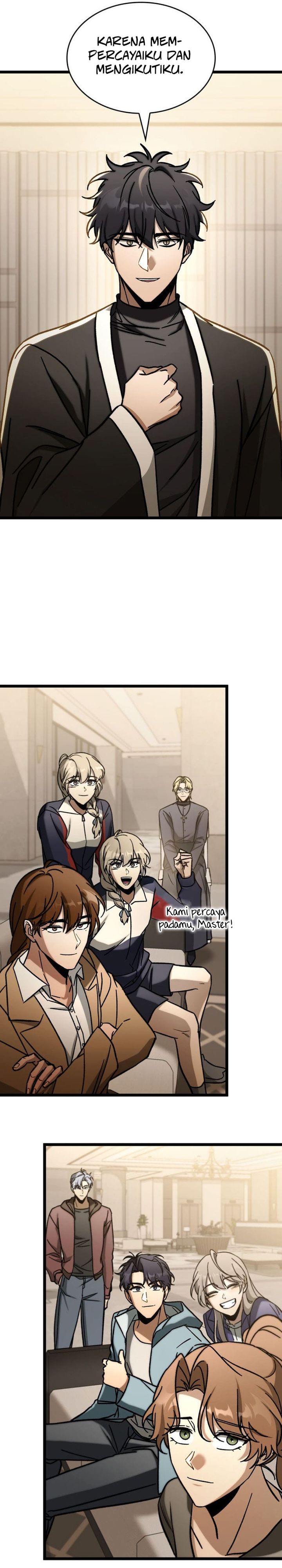 F-Class Destiny Hunter Chapter 112 Gambar 21