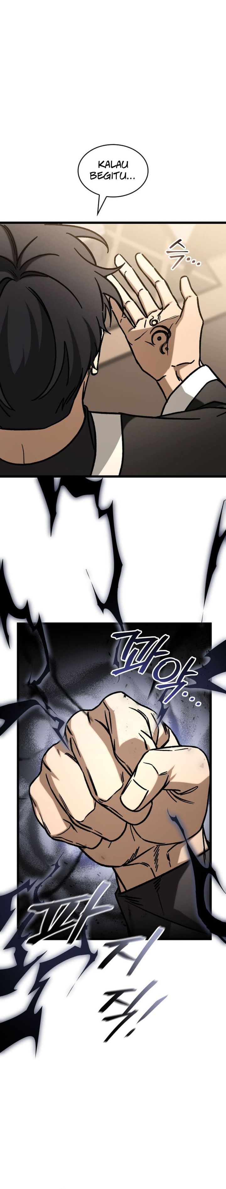 F-Class Destiny Hunter Chapter 112 Gambar 22