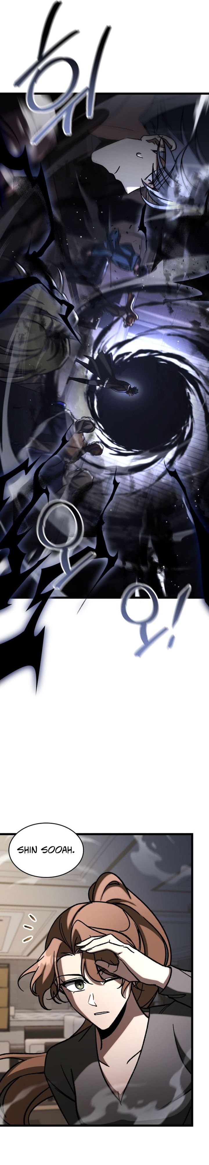 F-Class Destiny Hunter Chapter 112 Gambar 23