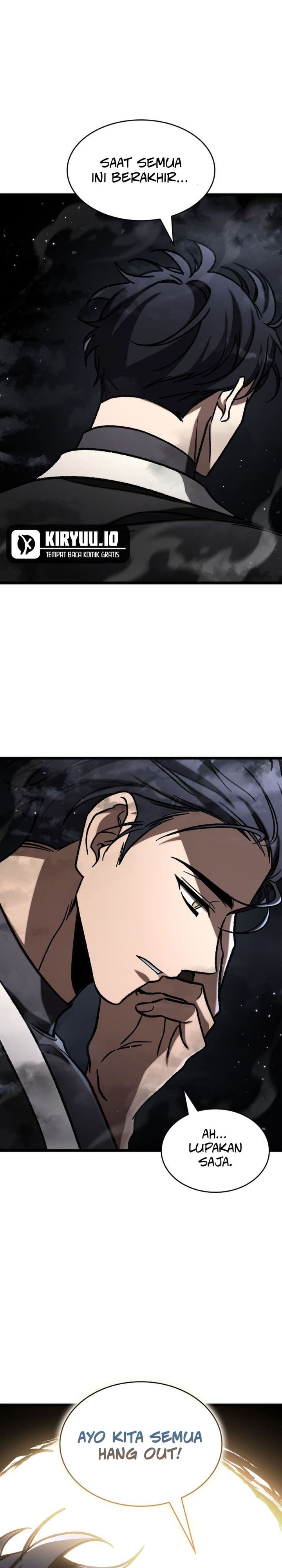 F-Class Destiny Hunter Chapter 112 Gambar 24