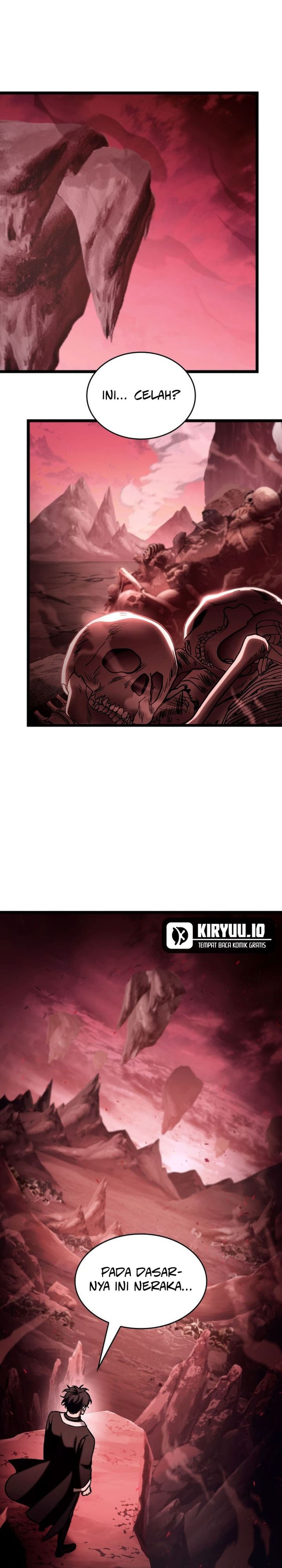 F-Class Destiny Hunter Chapter 112 Gambar 29