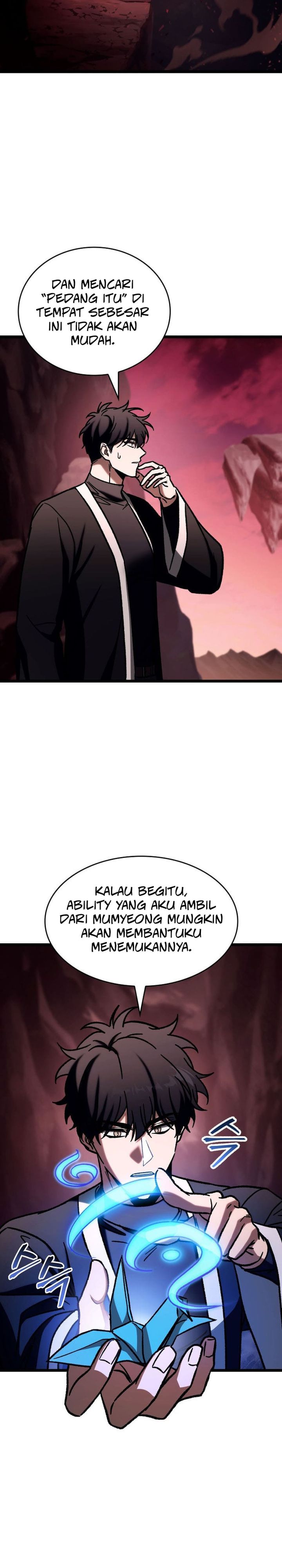 F-Class Destiny Hunter Chapter 112 Gambar 30