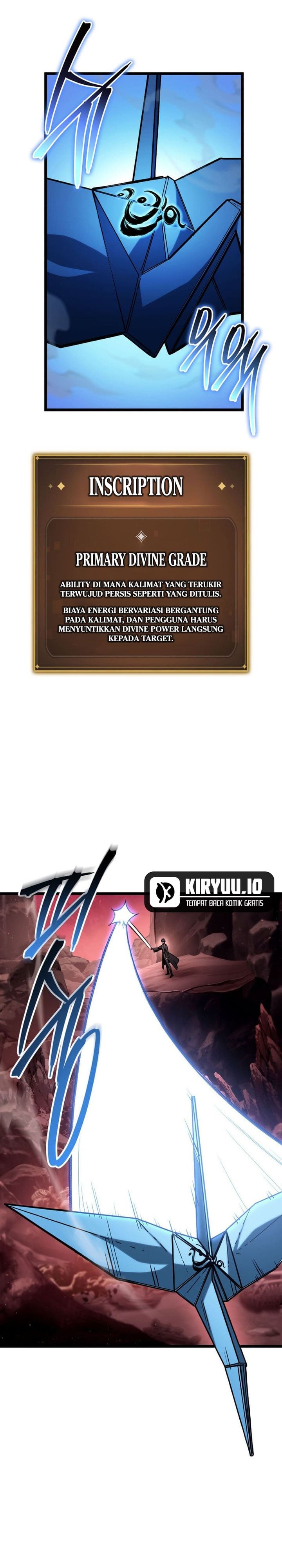 F-Class Destiny Hunter Chapter 112 Gambar 31