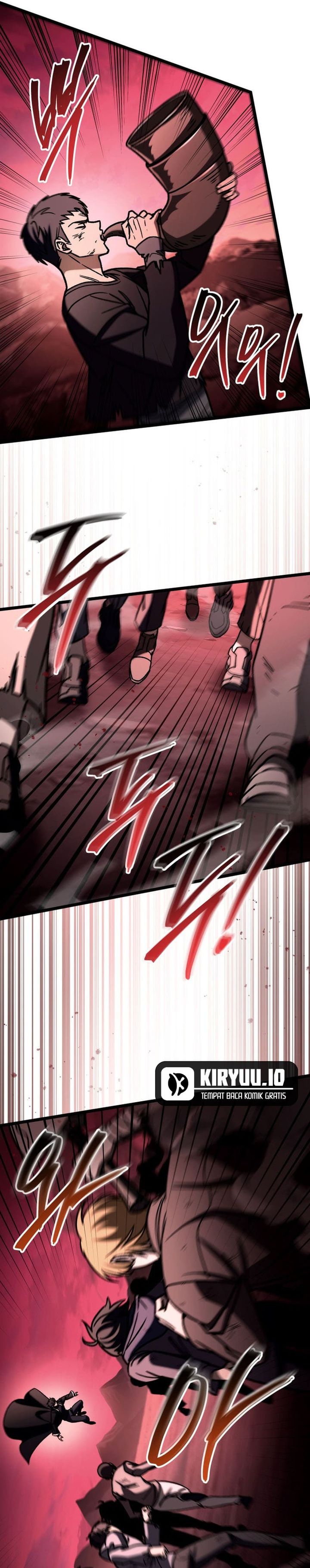 F-Class Destiny Hunter Chapter 112 Gambar 33