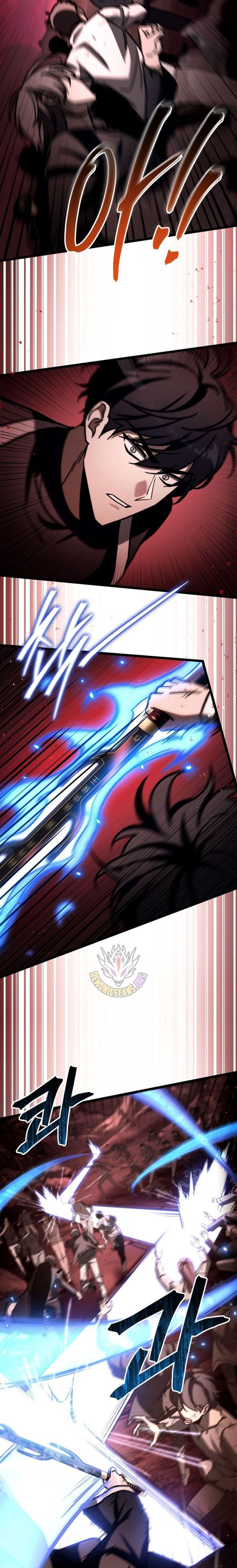 F-Class Destiny Hunter Chapter 112 Gambar 34