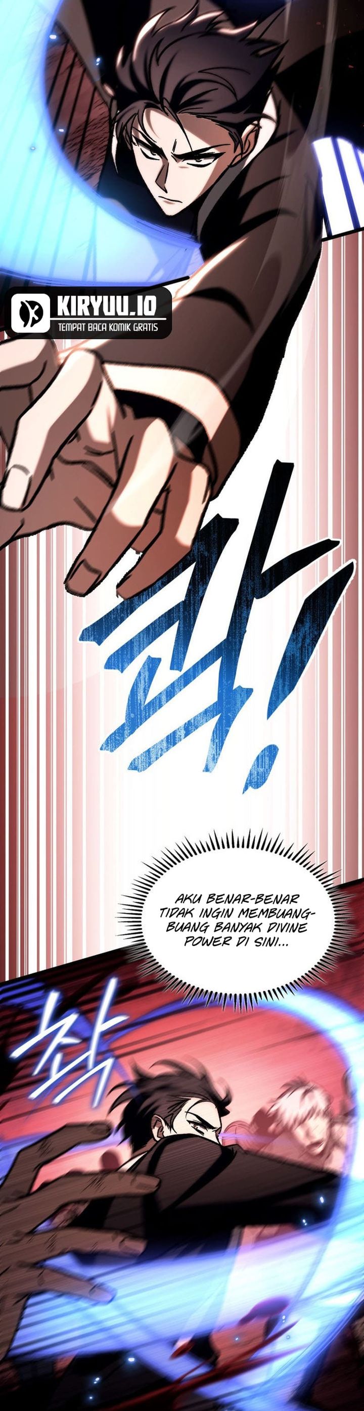 F-Class Destiny Hunter Chapter 112 Gambar 35