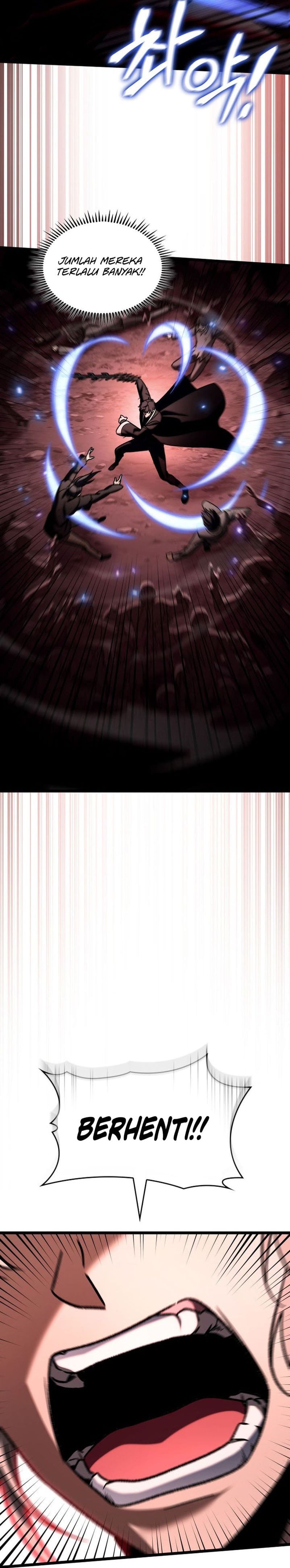 F-Class Destiny Hunter Chapter 112 Gambar 36