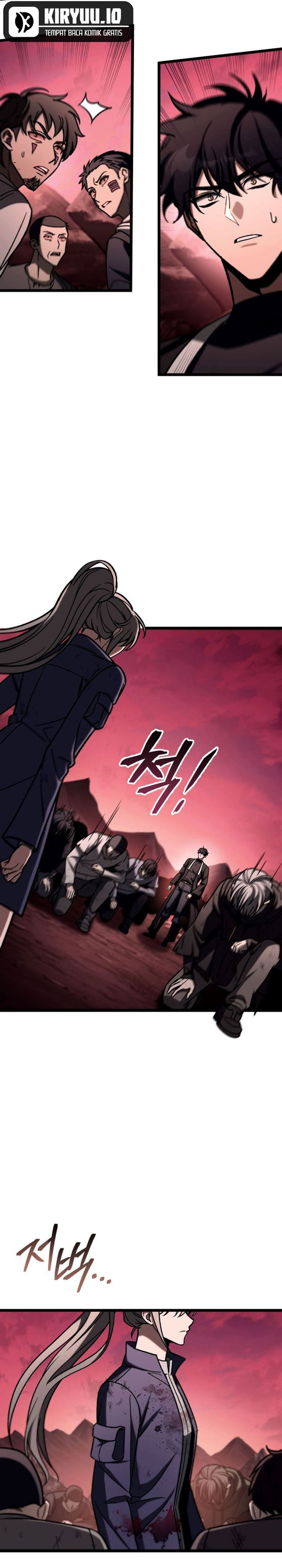 F-Class Destiny Hunter Chapter 112 Gambar 37