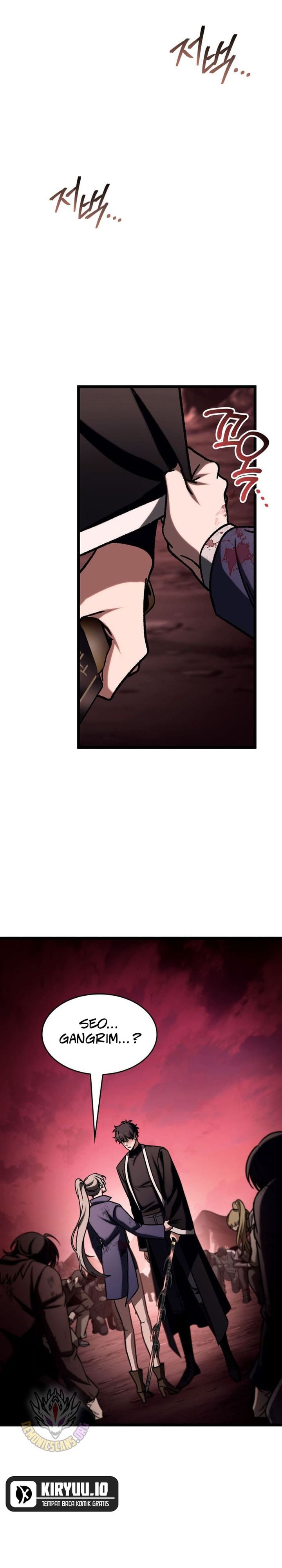 F-Class Destiny Hunter Chapter 112 Gambar 38