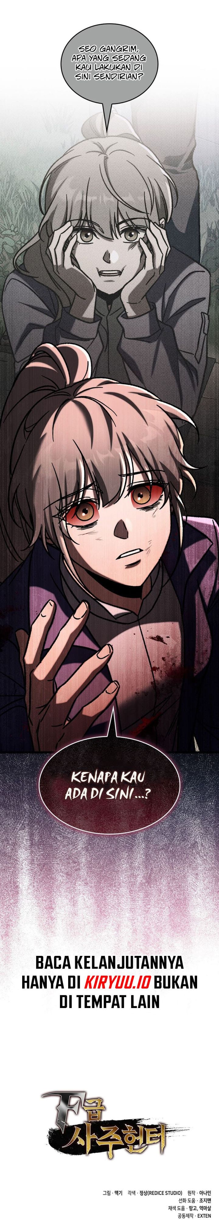 F-Class Destiny Hunter Chapter 112 Gambar 39