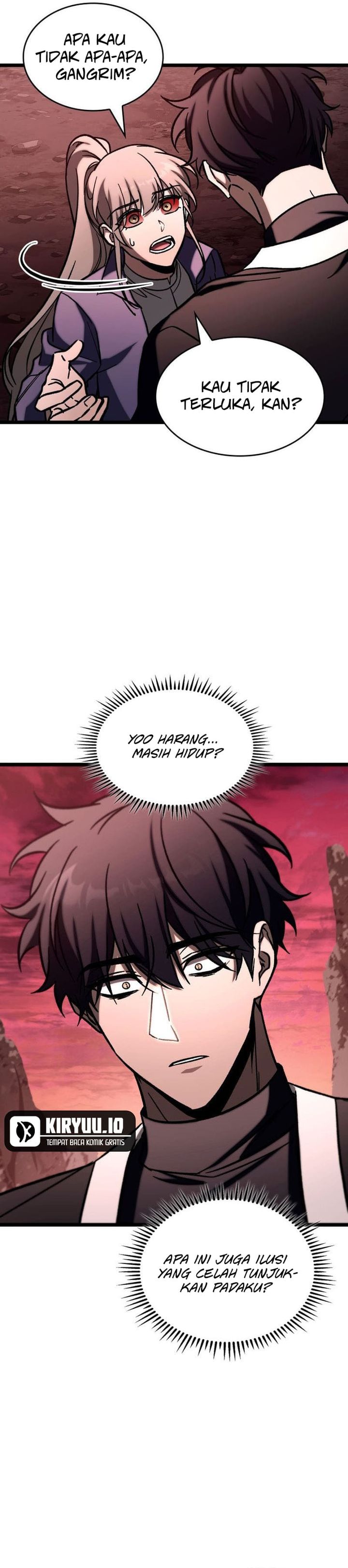 F-Class Destiny Hunter Chapter 113 Gambar 5