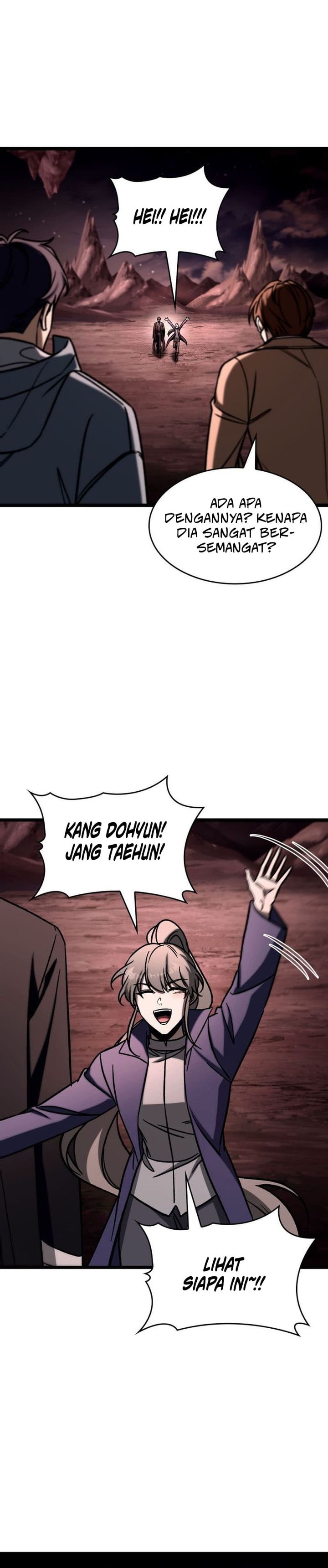 F-Class Destiny Hunter Chapter 113 Gambar 11