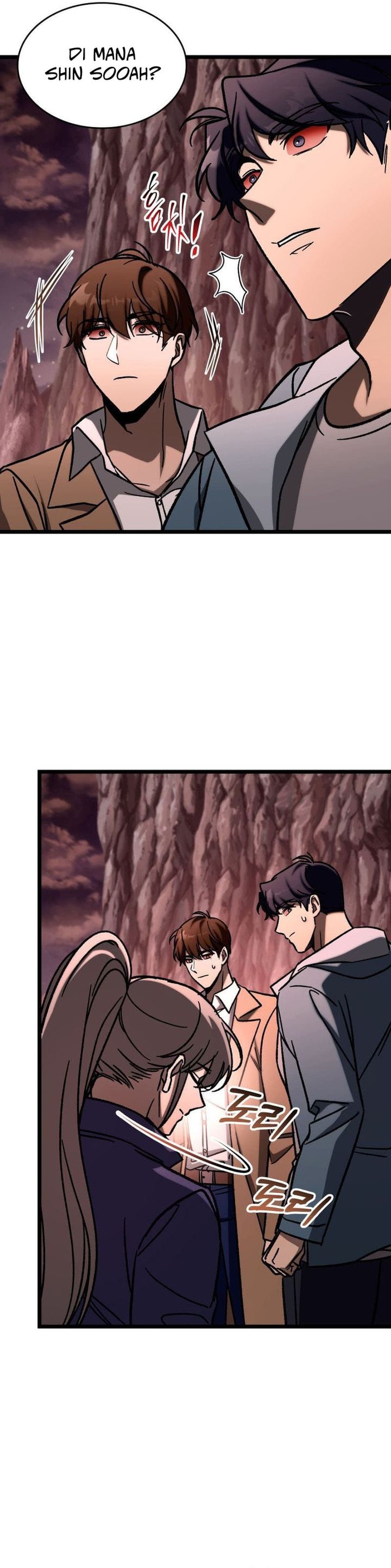 F-Class Destiny Hunter Chapter 113 Gambar 16