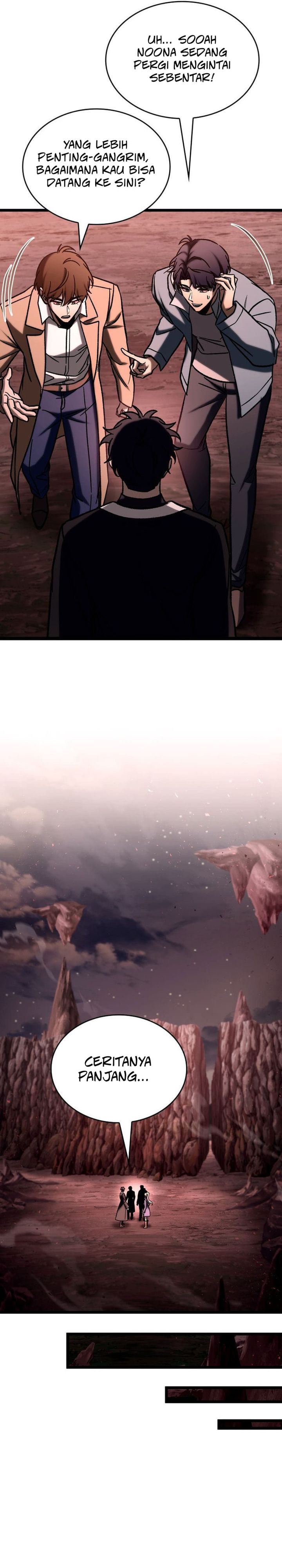 F-Class Destiny Hunter Chapter 113 Gambar 17