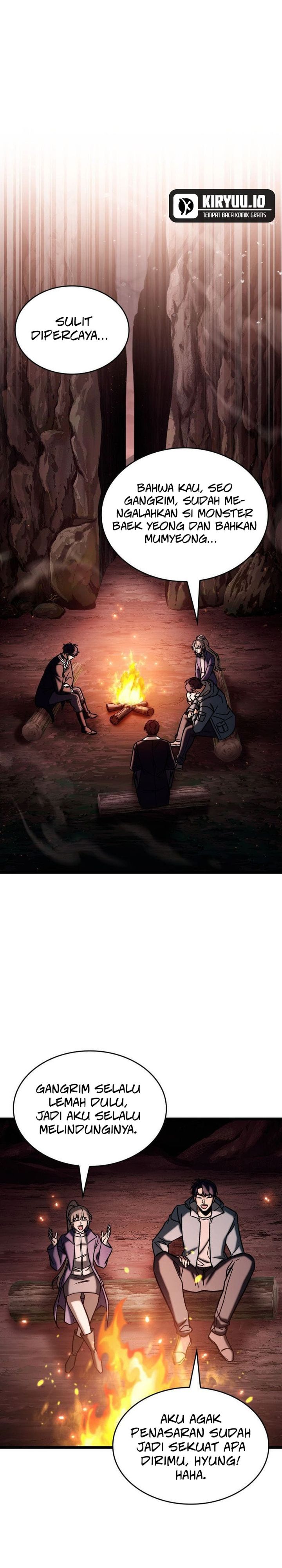 F-Class Destiny Hunter Chapter 113 Gambar 18