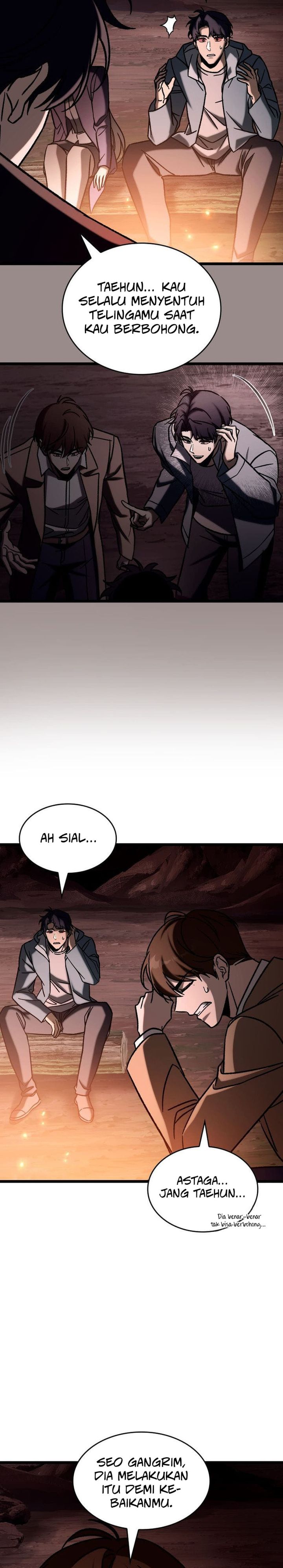 F-Class Destiny Hunter Chapter 113 Gambar 21