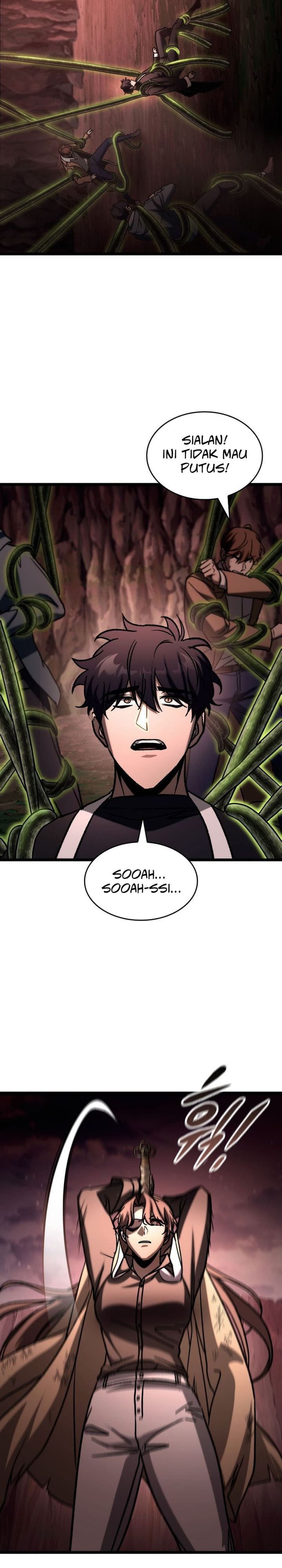 F-Class Destiny Hunter Chapter 113 Gambar 37