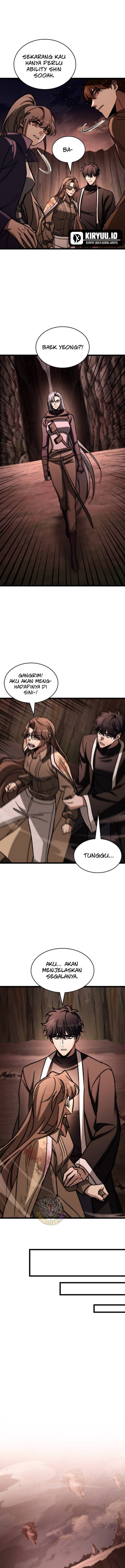 F-Class Destiny Hunter Chapter 115 Gambar 13