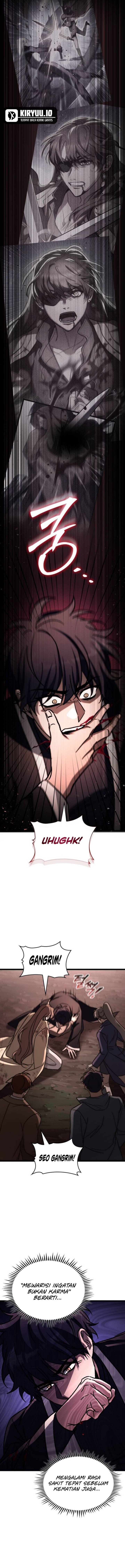 F-Class Destiny Hunter Chapter 115 Gambar 17