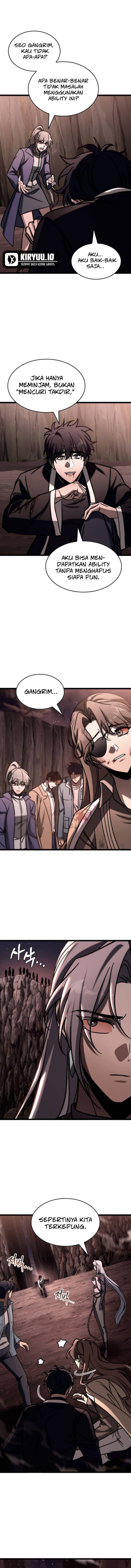 F-Class Destiny Hunter Chapter 115 Gambar 18