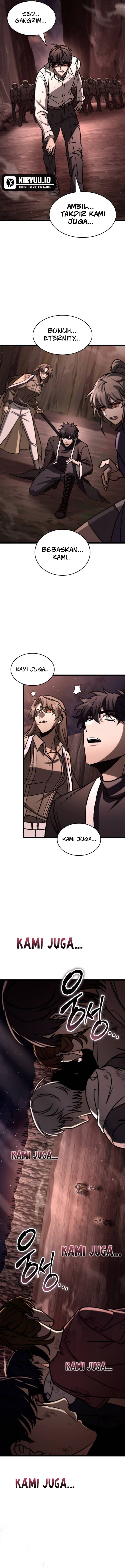 F-Class Destiny Hunter Chapter 115 Gambar 19