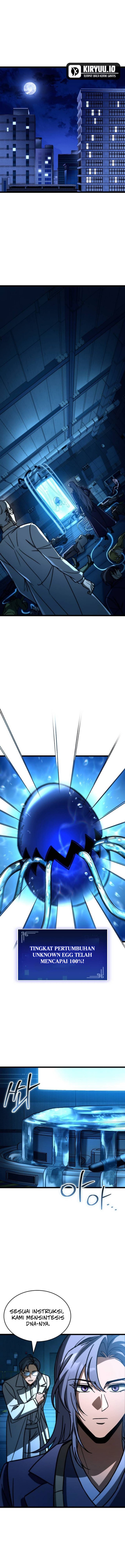 F-Class Destiny Hunter Chapter 115 Gambar 21